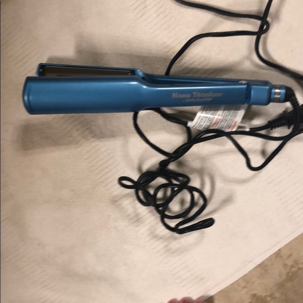 Straightening Iron